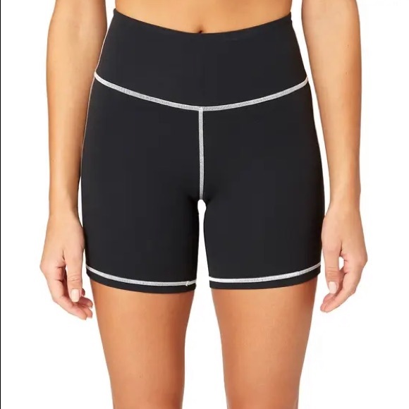 WeWoreWhat Pants - WeWoreWhat Biker Short